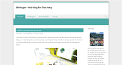 Desktop Screenshot of bb-bergen.com